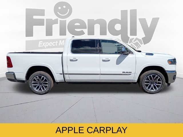Used 2026 RAM 1500 Limited AWD/4WD image 4