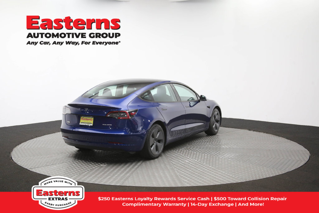 Used 2021 Tesla Model 3 Long Range AWD/4WD image 39