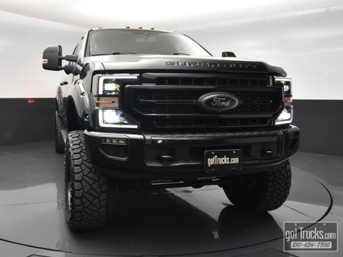 Used 2021 Ford F250 Lariat AWD/4WD image 51