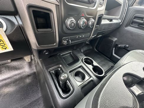 Used 2017 RAM 2500 Tradesman w/ Cold Weather Group image 16
