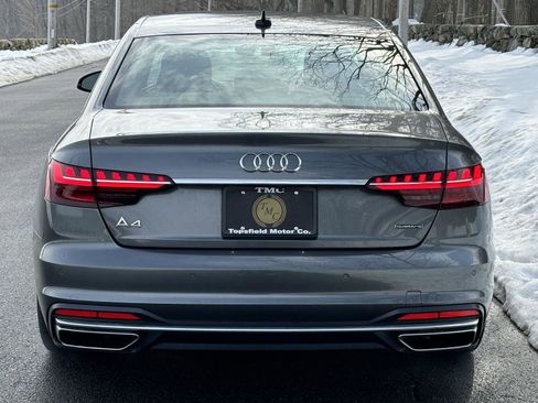 Used 2021 Audi A4 2.0T Premium w/ Convenience Package image 13