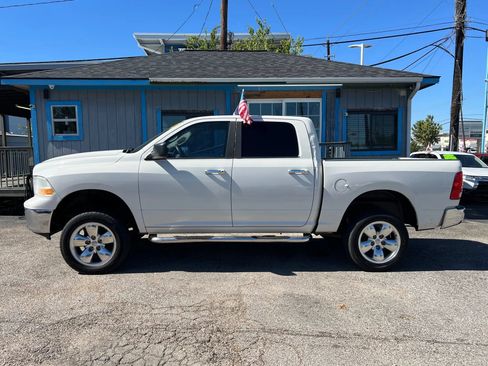 Used 2009 Dodge Ram 1500 Truck SLT RWD image 9