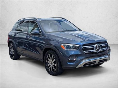 Certified 2024 Mercedes-Benz GLE 450e 4MATIC image 3