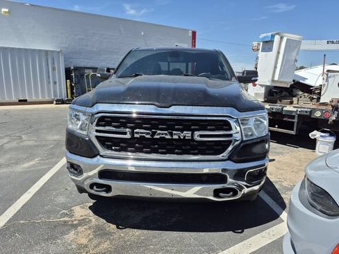 Used 2022 RAM 1500 Big Horn AWD/4WD image 2