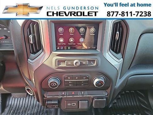 New 2024 Chevrolet Silverado 3500 W/T w/ WT Convenience Package image 18