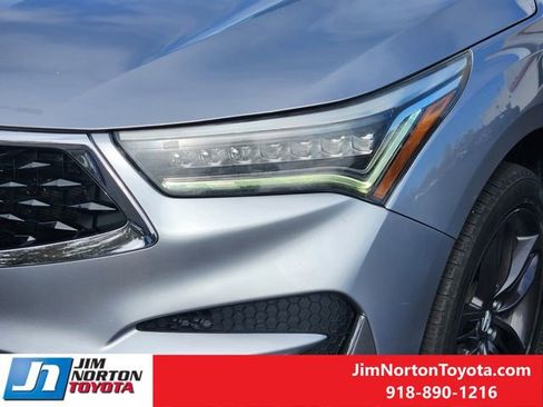 Used 2019 Acura RDX w/ Technology Package image 10
