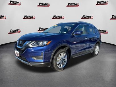 Used 2020 Nissan Rogue SV