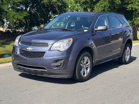 Used 2014 Chevrolet Equinox LS FWD image 2