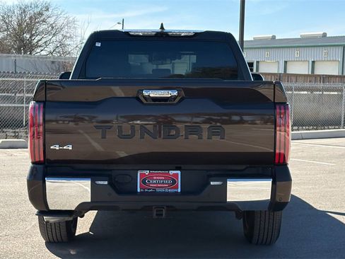 Used 2023 Toyota Tundra 1794 Edition image 4