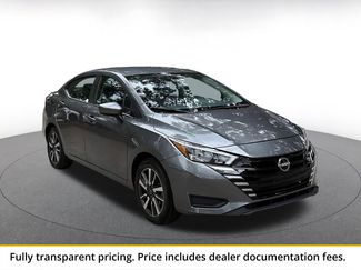 Used 2025 Nissan Versa SV FWD video 1