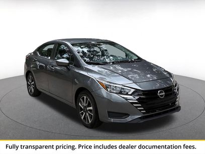 Used 2025 Nissan Versa SV