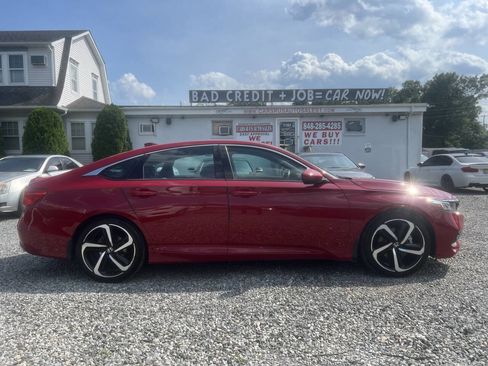 Used 2019 Honda Accord Sport image 5
