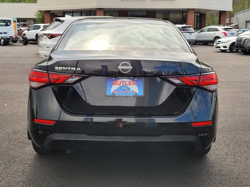Used 2025 Nissan Sentra S FWD image 6