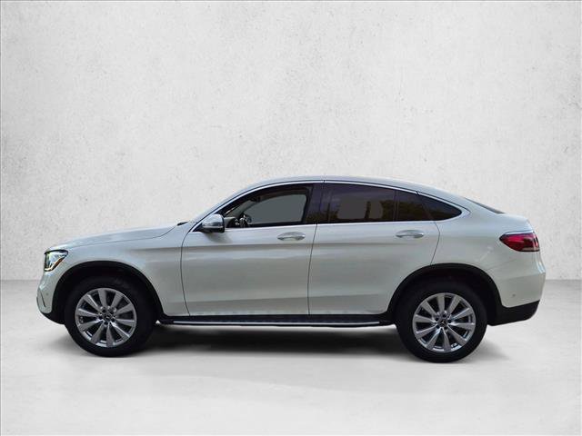 Certified 2021 Mercedes-Benz GLC 300 4MATIC Coupe image 8