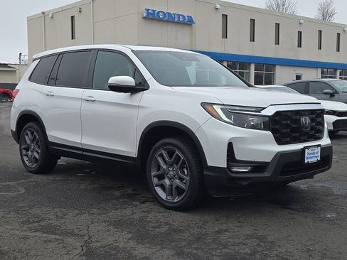 Certified 2023 Honda Passport EX-L image 4