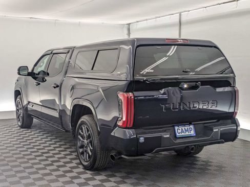 Used 2024 Toyota Tundra Platinum AWD/4WD image 4