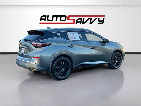 Used 2023 Nissan Murano Platinum w/ Cargo Package image 7