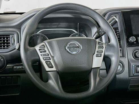 Used 2022 Nissan Titan SV w/ Accessory Utility Package RWD image 18