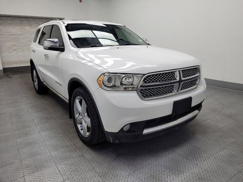 Used 2013 Dodge Durango Citadel w/ Technology Group image 13