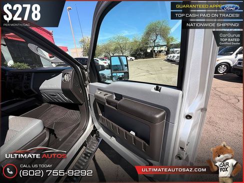 Used 2011 Ford F250 XLT w/ Chrome Pkg AWD/4WD image 15