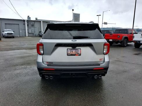Used 2020 Ford Explorer ST w/ ST Street Pack AWD/4WD image 7