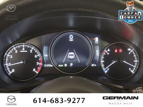 Certified 2024 MAZDA CX-90 3.3 Turbo w/ Preferred Package AWD/4WD image 24