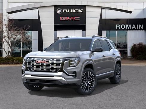 New 2026 GMC Terrain Denali AWD/4WD image 6