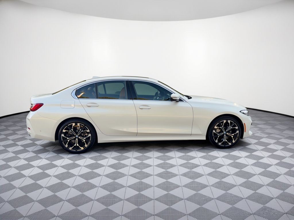 Certified 2026 BMW 330i Sedan RWD image 8