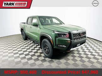 New 2026 Nissan Frontier PRO-4X w/ Pro Premium Package 360° Tour