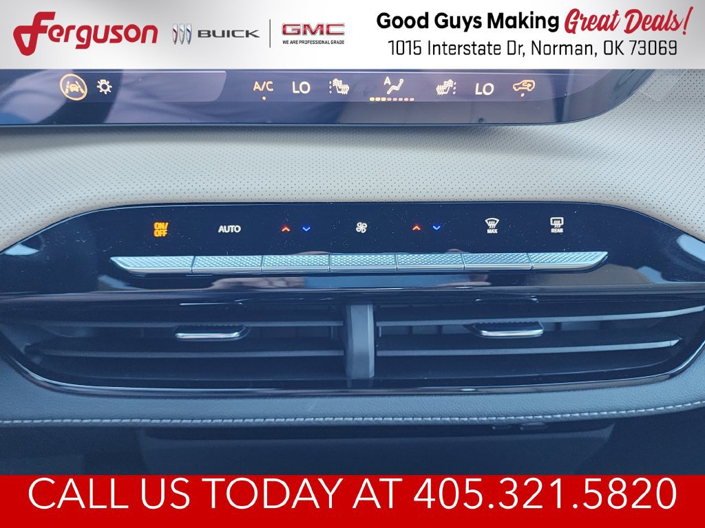 New 2027 Buick Enclave Preferred w/ Power Package FWD image 30
