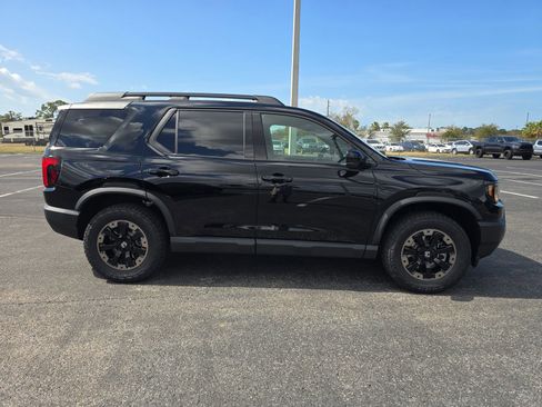 New 2026 Honda Passport TrailSport Elite image 3