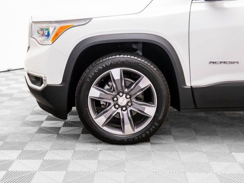 Used 2019 GMC Acadia SLT w/ LPO, Floor Liner Package AWD/4WD image 37