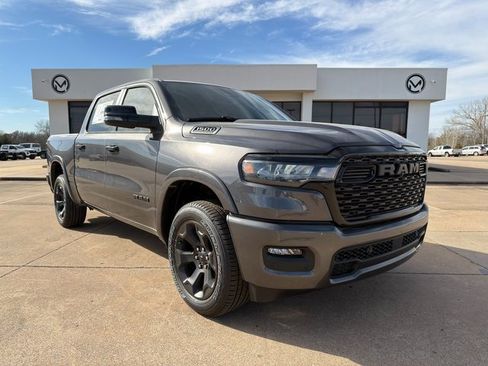 New 2026 RAM 1500 Big Horn image 3