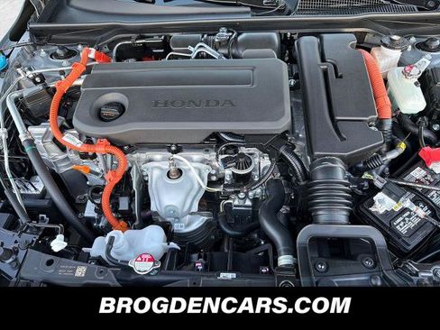 New 2026 Honda Civic Sport image 9