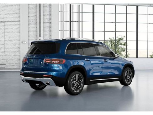 New 2026 Mercedes-Benz GLB 250 4MATIC image 21
