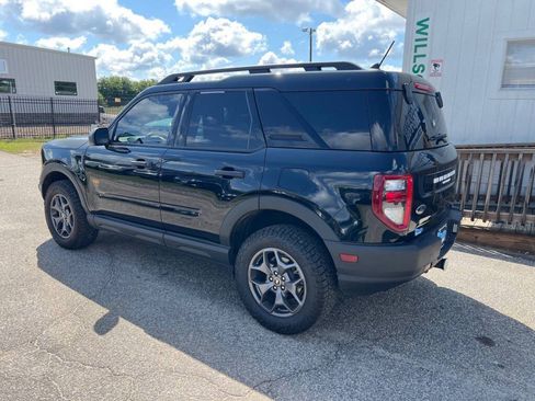 Used 2022 Ford Bronco Sport Badlands image 5