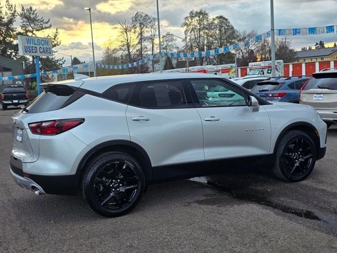 Used 2022 Chevrolet Blazer LT image 27