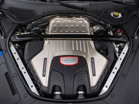 Certified 2023 Porsche Panamera Turbo S AWD/4WD image 33