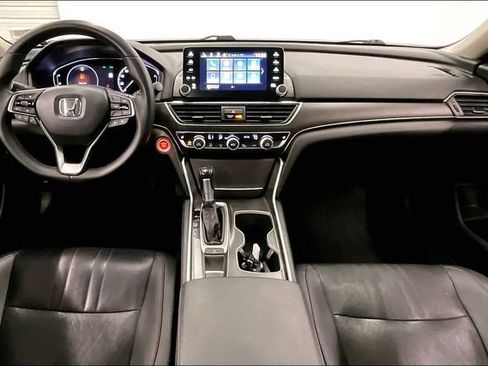 Used 2019 Honda Accord EX-L image 16