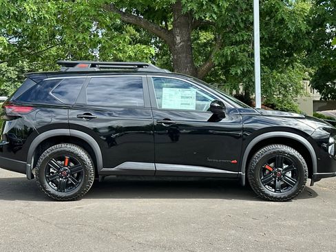 New 2026 Nissan Rogue SV AWD/4WD image 8