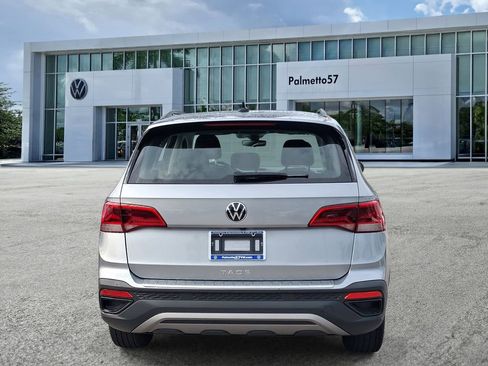 Certified 2024 Volkswagen Taos S FWD image 5
