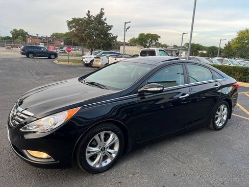 Used 2013 Hyundai Sonata Limited w/ Premium Pkg FWD image 6