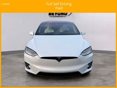 Used 2020 Tesla Model X Long Range image 22
