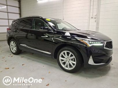 Certified 2021 Acura RDX AWD