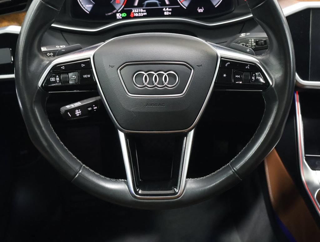 Used 2023 Audi A6 Premium Plus w/ Premium Plus Package AWD/4WD image 17