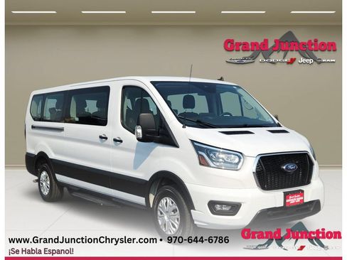 Used 2023 Ford Transit 350 XLT RWD image 1
