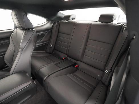 Certified 2022 Lexus RC 350 F Sport w/ Accessory Package image 13