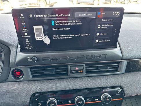 New 2026 Honda Passport TrailSport image 19