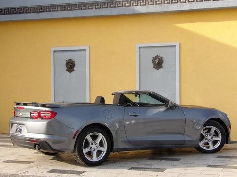 Used 2021 Chevrolet Camaro LT image 65