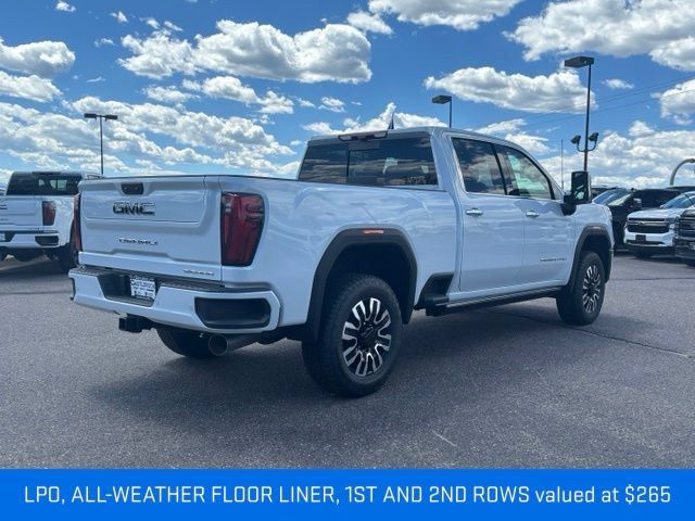 New 2026 GMC Sierra 2500 Denali Ultimate AWD/4WD image 6